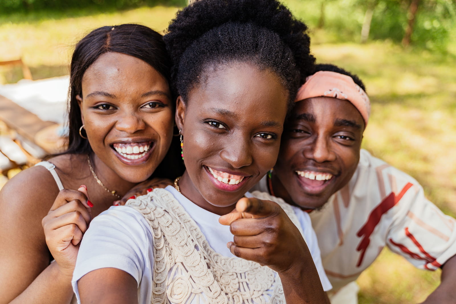 young adults in clinical trials