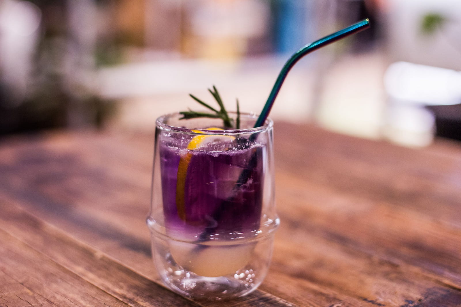 calming mocktails