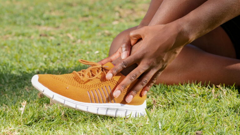gout flare
