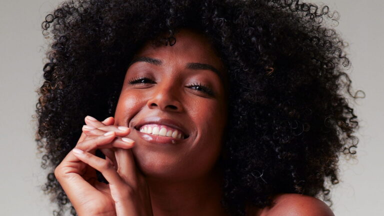 Black hair, textured hair