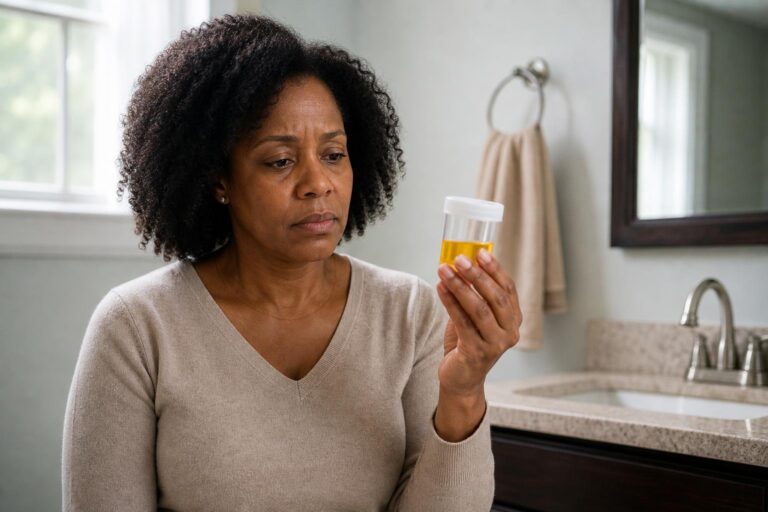 Q&A: Protein in Urine