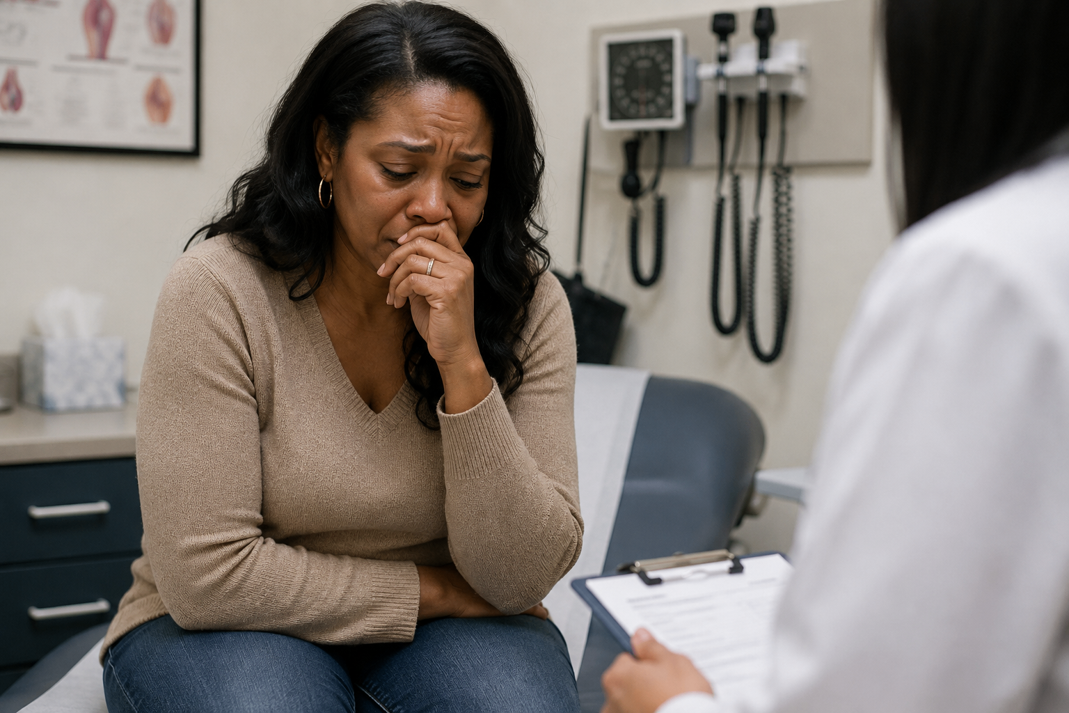 Woman Undergoes Unnecessary Hysterectomy After Doctor Mix-Up