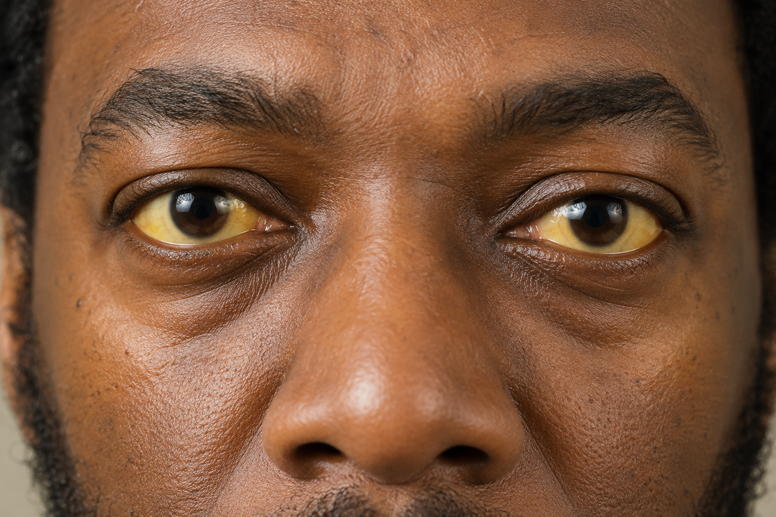 Yellow Eyes: The Symptom You Should Pay Attention To