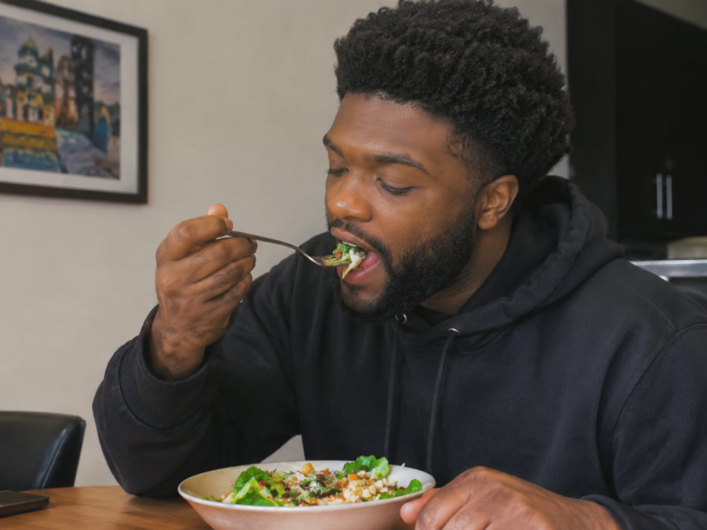 Black Men, Dieting May Not Be As Beneficial As You Think…