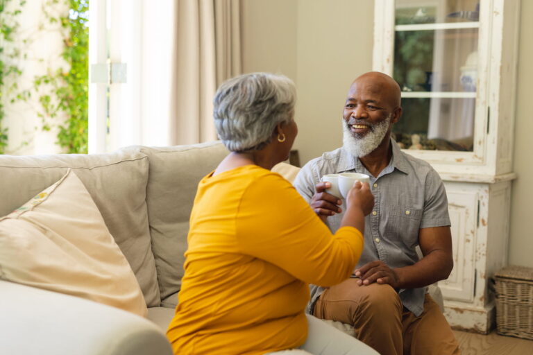 healthy aging