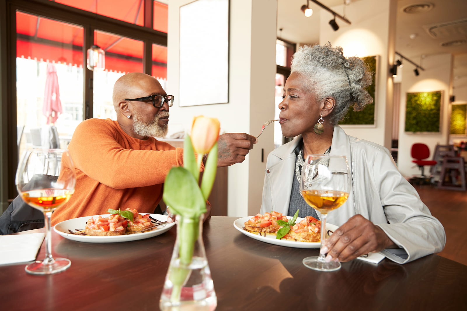 healthy aging