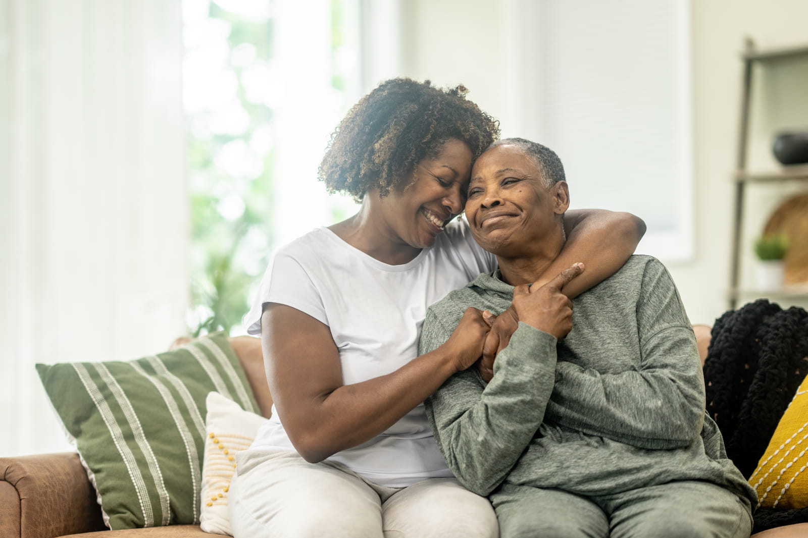 The Caregiving Talk Black Families Avoid (And Why Having It Now Matters)