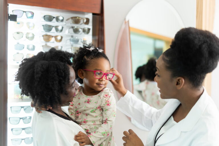 eye exam