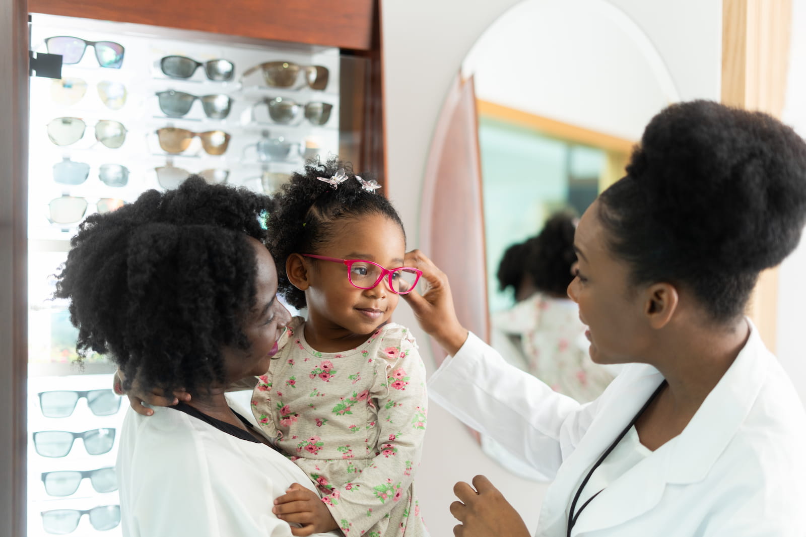 5 Signs Your Child Needs an Eye Exam