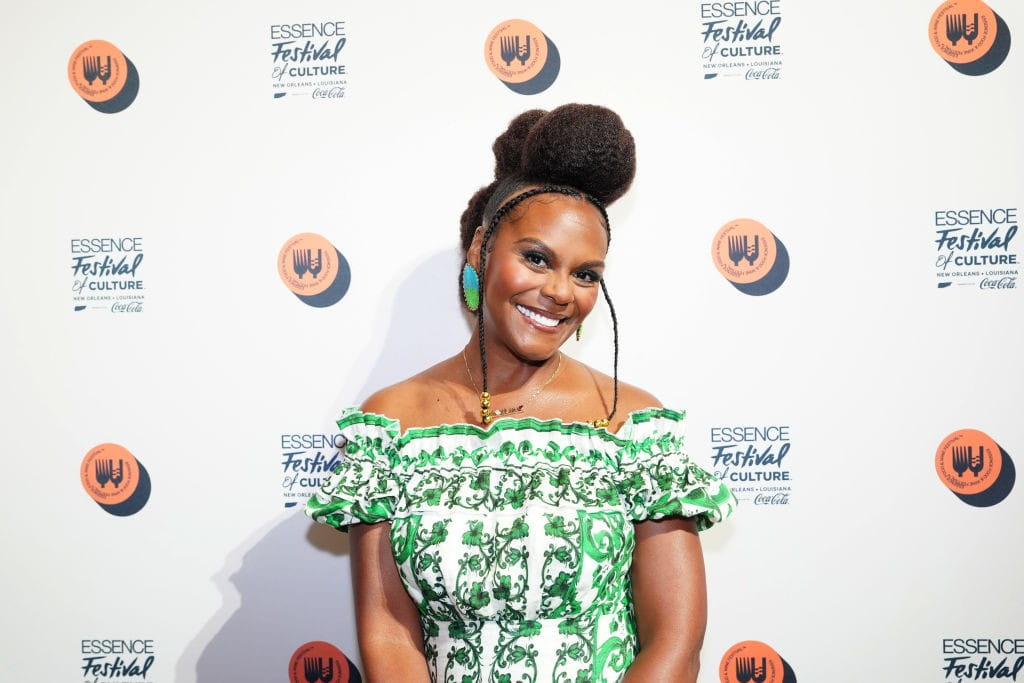 Actress & Influencer Tabitha Brown Recovering After Hip Surgery