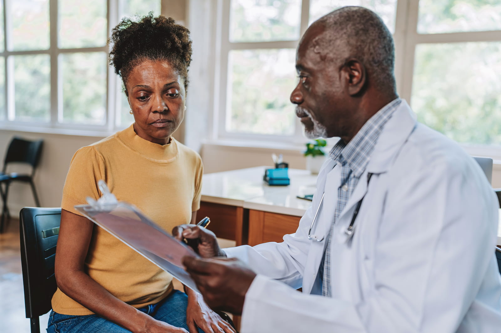Real Talk Rx: Human Immunodeficiency Virus (HIV)