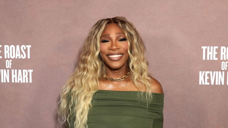 Serena Williams, childbirth
