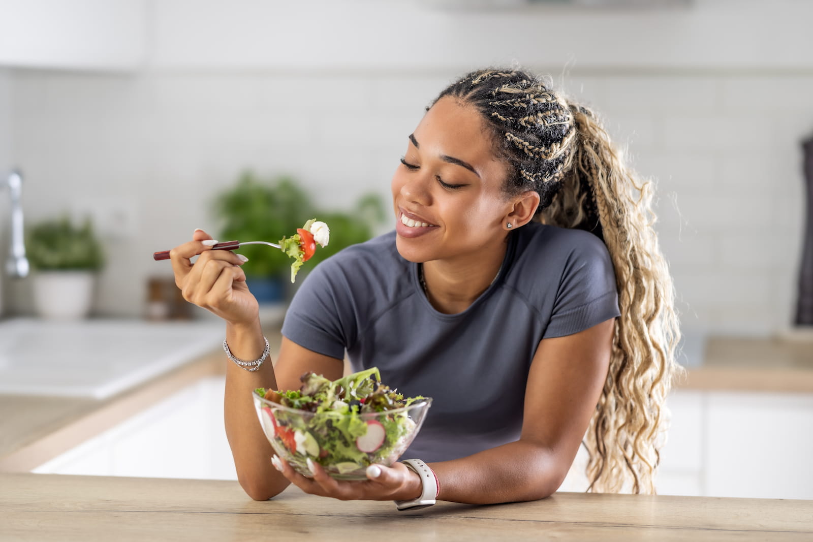 10 Foods That Fill You Up, Not Out