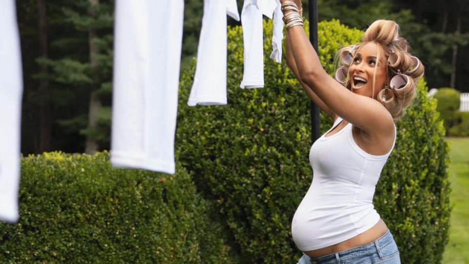Ciara Announces Pregnancy at 40: “One More Person to Love”