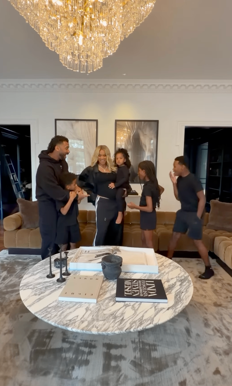 Ciara, pregnancy