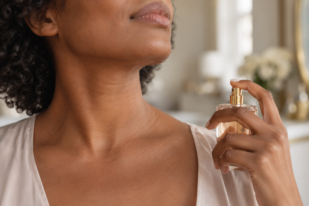 7 Body Parts You Should Never Spray Perfume/Cologne
