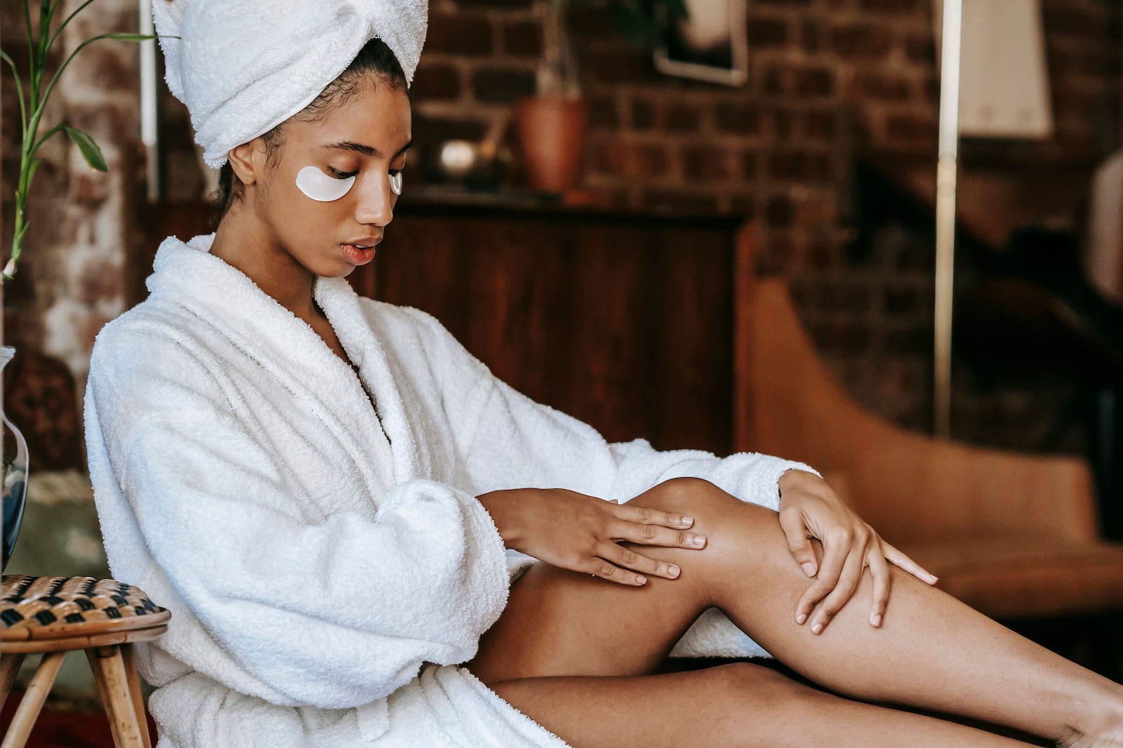 A 3-Minute Routine for Softer, Calmer Psoriasis-Prone Skin