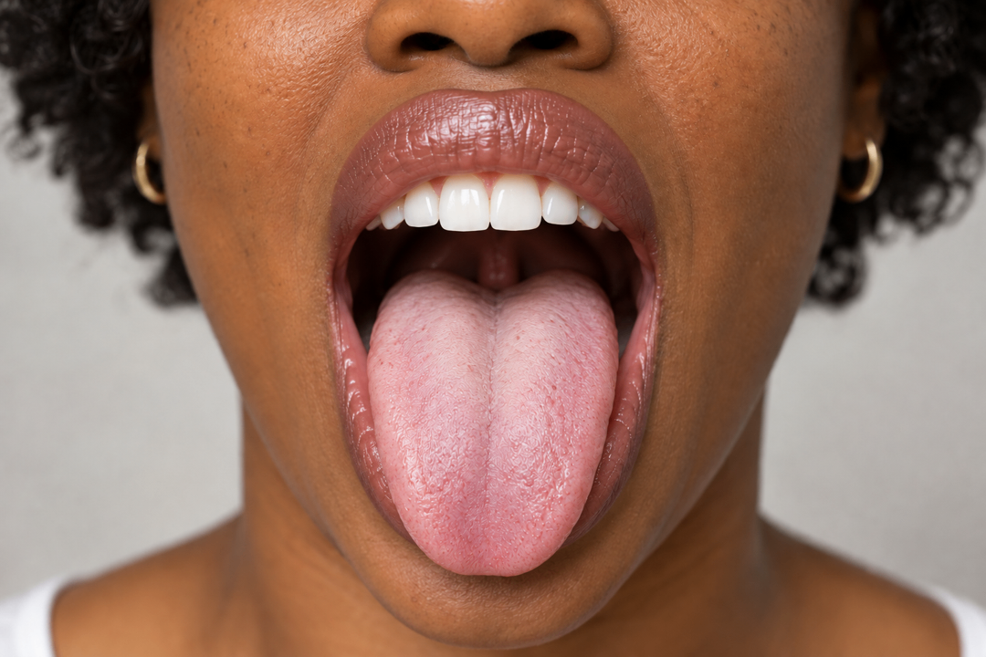 The STD That Can Hide in Your Throat Without Symptoms