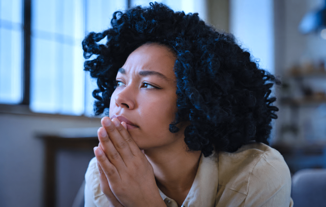 7 Physical Changes Your Body Goes Through When You’re Worried
