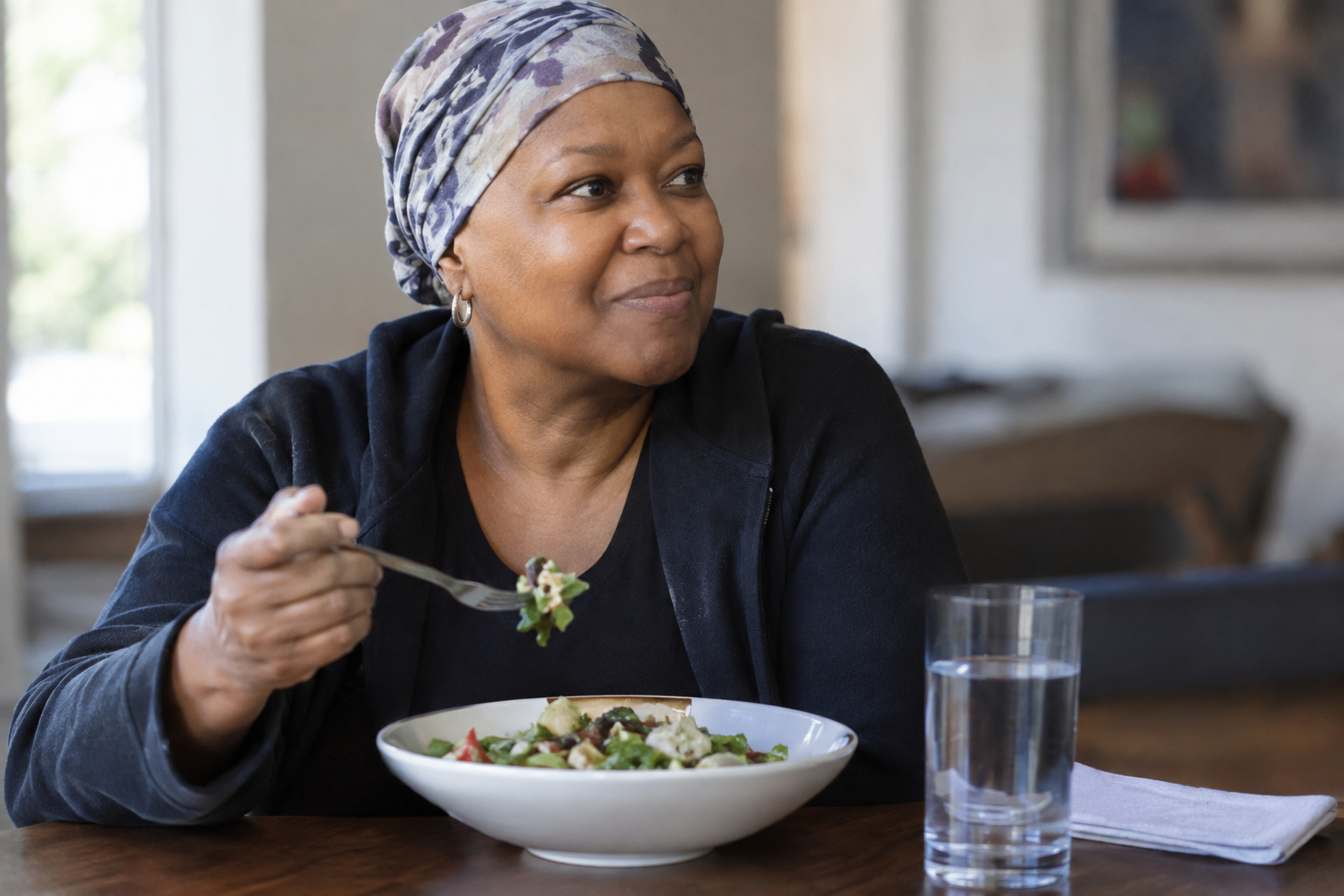 Chemo Causing Nausea? Eating Before, During, and Afterwards