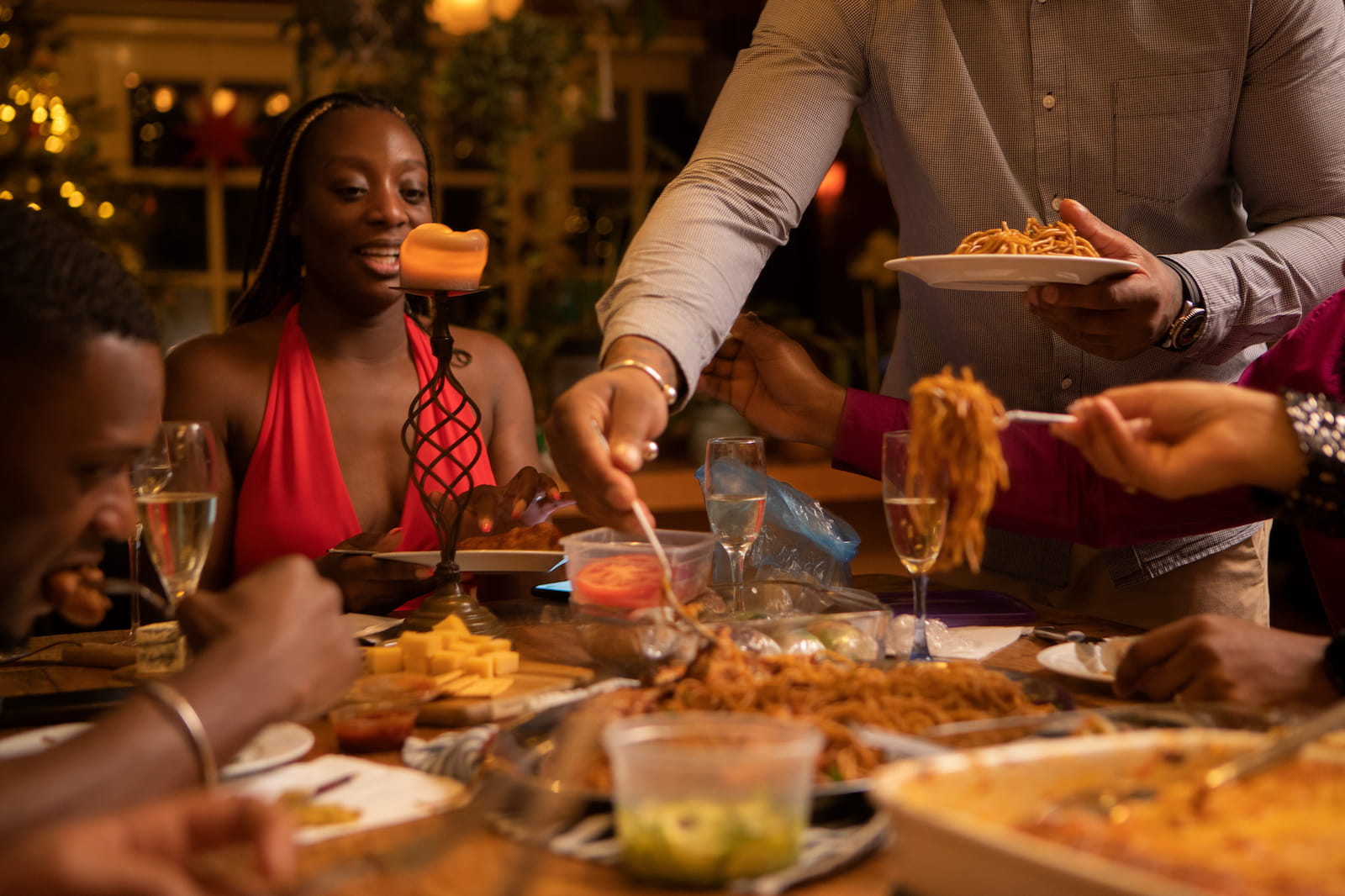 Plot Twist: Soul Food Can Be Scrumptious AND Healthy—Here’s How