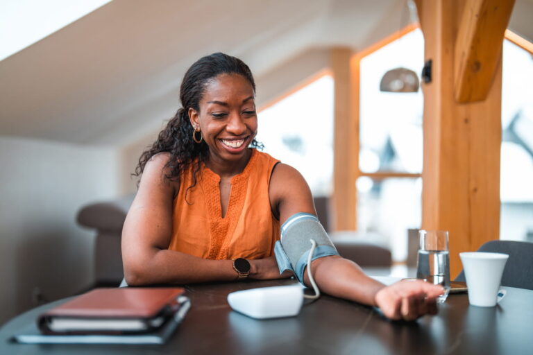 personalized telehealth for high blood pressure