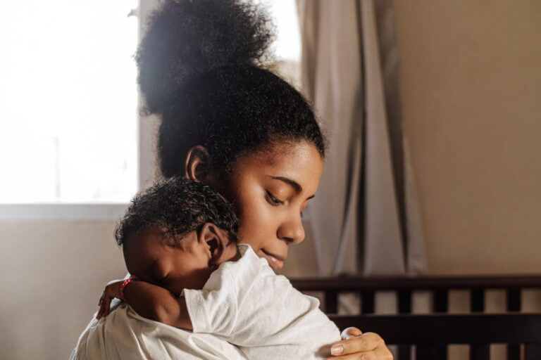 postpartum depression