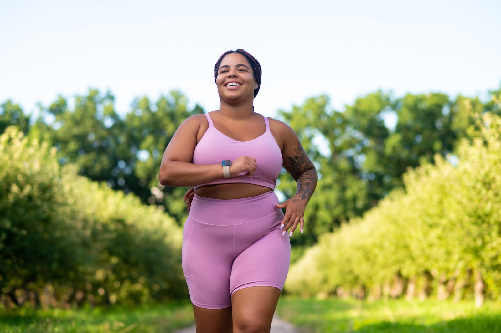 Top 5 Tips for Finding the Right Plus-Size Exercise Clothes
