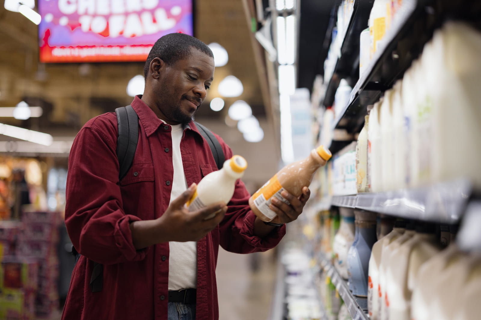 The Grocery Shopping Habits People With FSGS Swear By