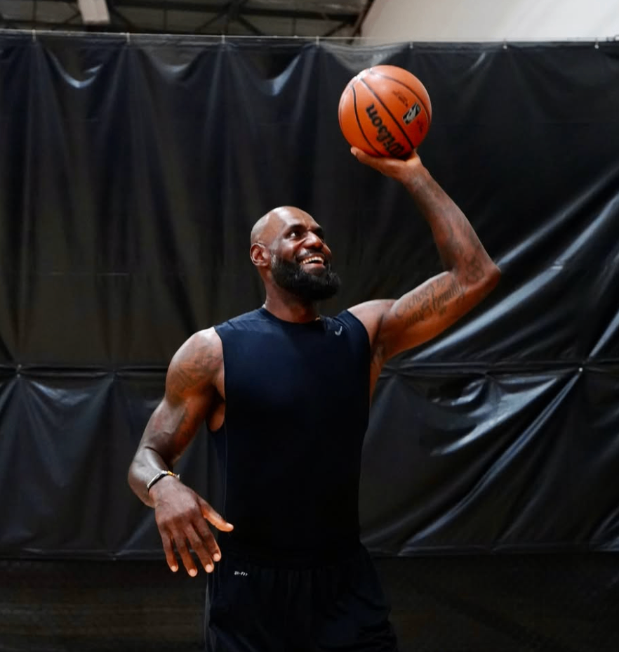 LeBron James Is Playing Through Arthritis and Sciatica — Here’s What Black Men Should Know