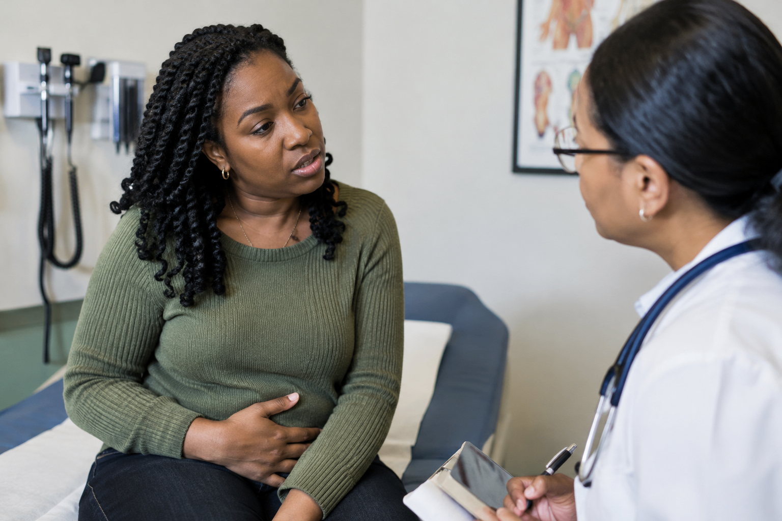 In Pain? Here’s How to Explain It So Your Doctor Understands