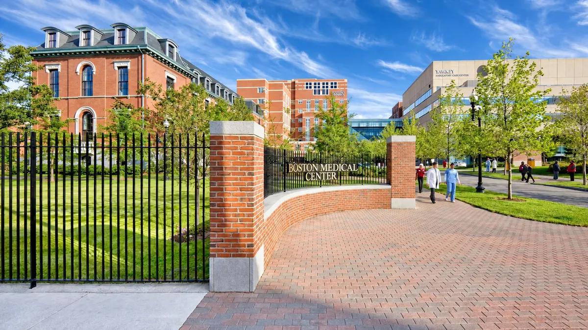 Boston Medical Center - BlackDoctor