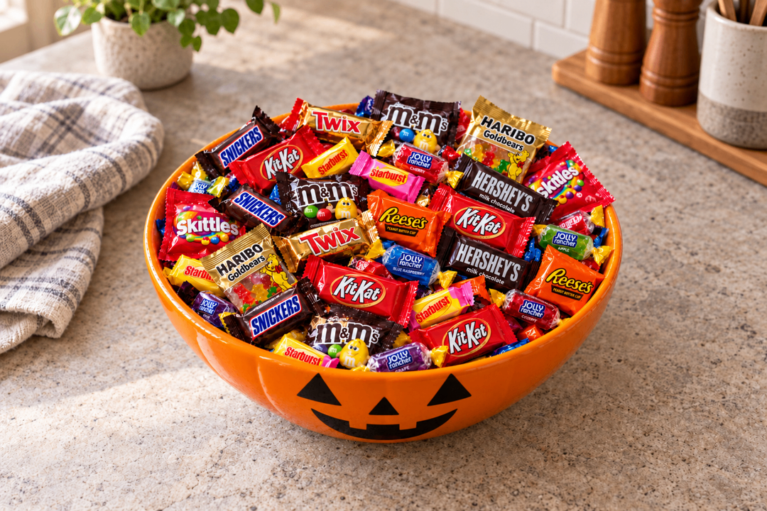 WARNING: Millions of Candy & Chocolate Recalled Sold at Popular Stores