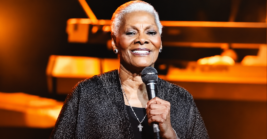 Legendary Singer Dionne Warwick Recovering After Not Being Able to Stand Nor Walk