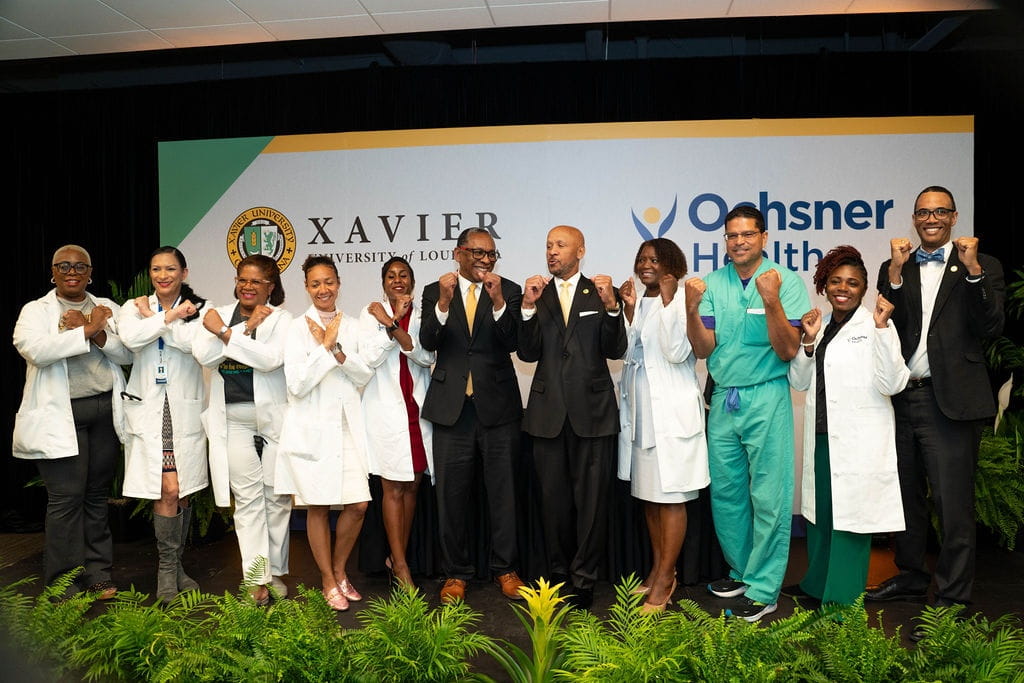 Xavier Ochsner College of Medicine Set to Open in Fall 2027 