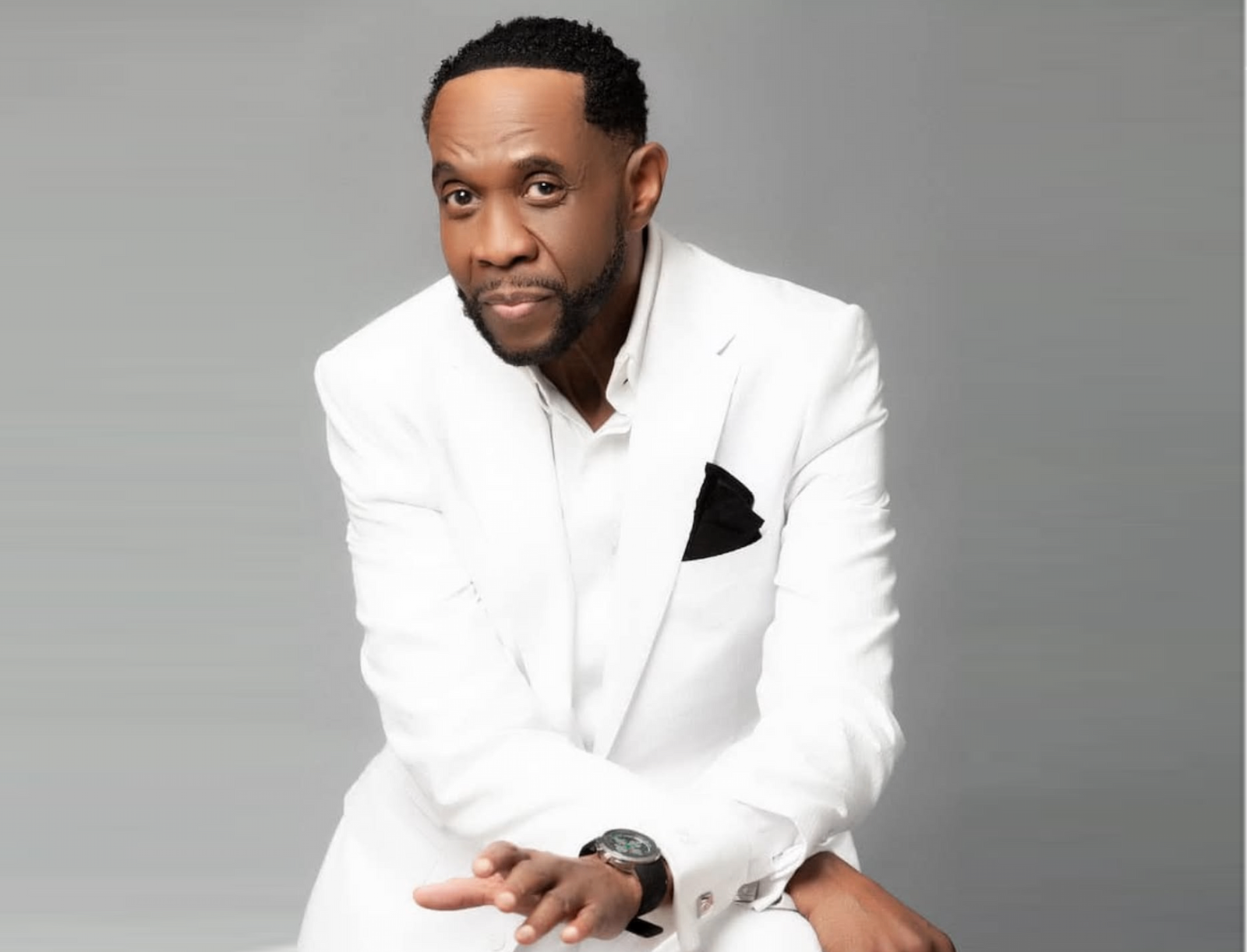 Legendary R&B Singer, Freddie Jackson, Passes Away at 70