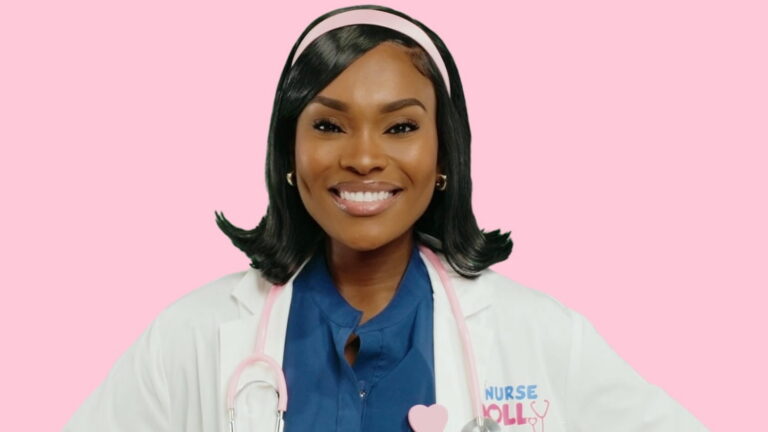 Nurse Dolly