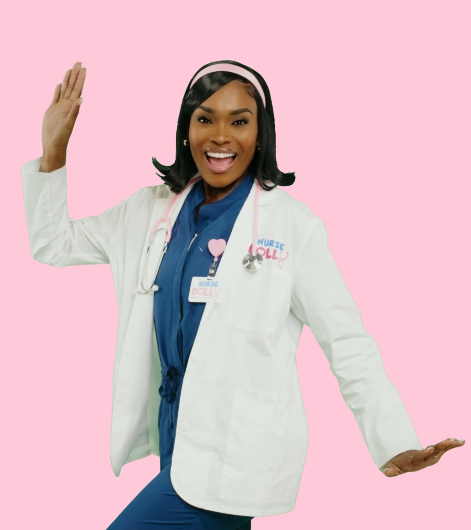 Nurse Dolly