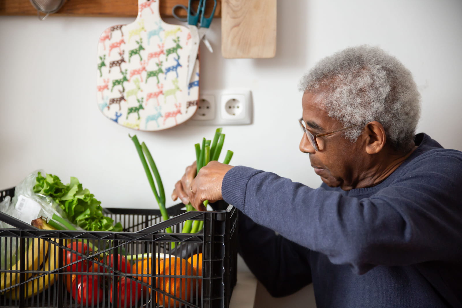 Study Finds Healthy Grocery Packages Linked to Better Long-Term Health