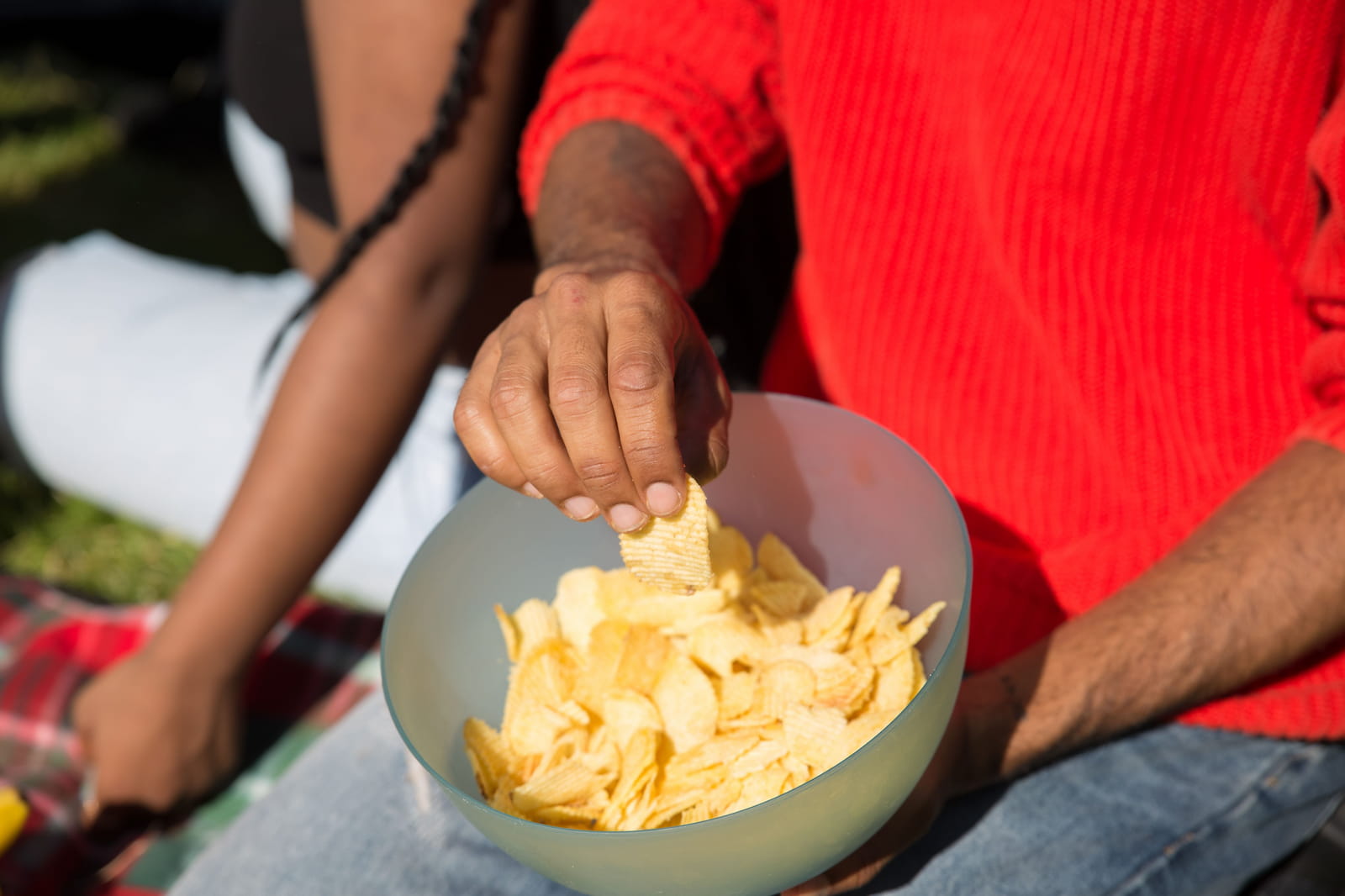 Your Favorite Junk Food Could Be Feeding More Than Cravings